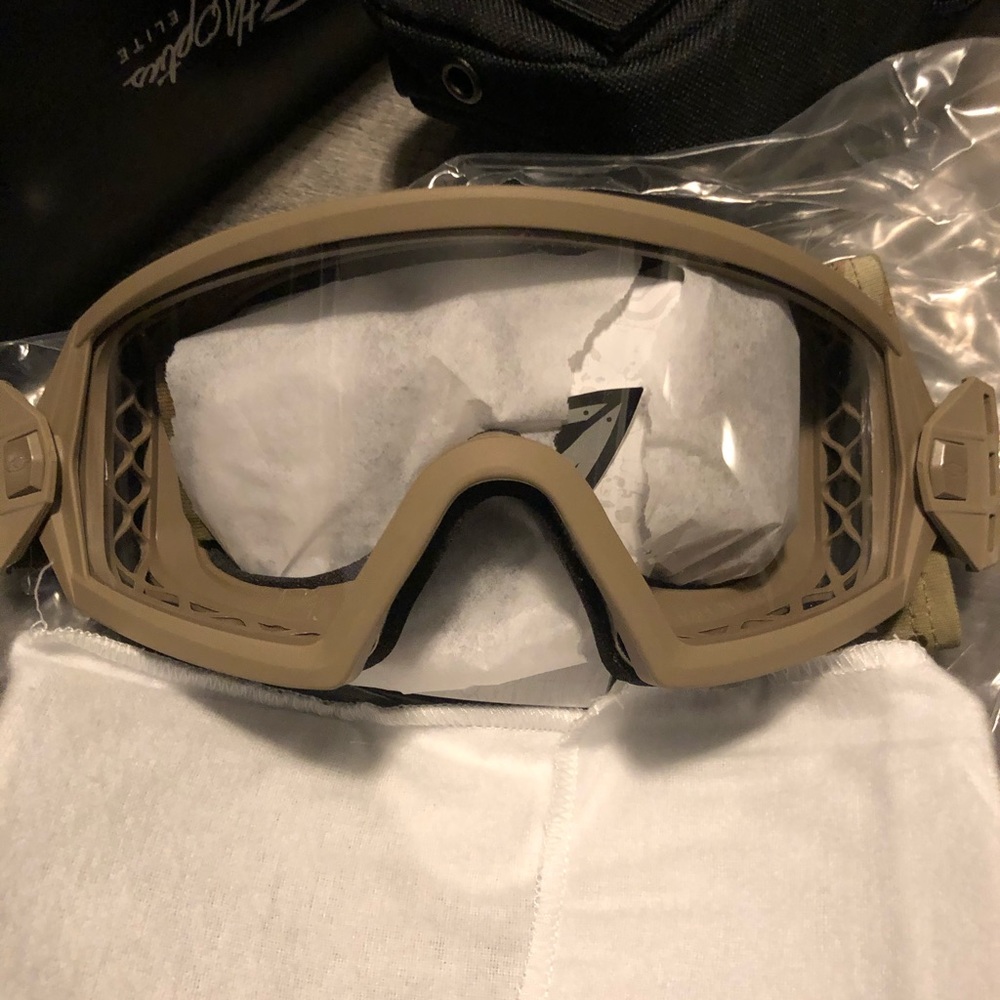 Air soft goggles - Picture 2 of 4